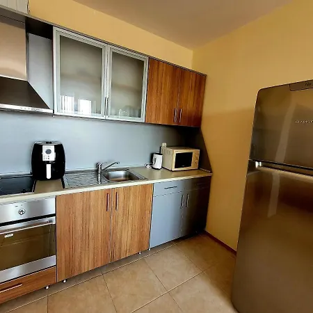 Apartment Laguna Alba *