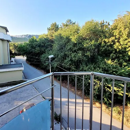 Laguna Alba Apartment Kavarna